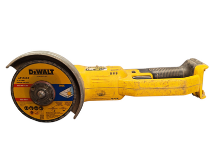 DEWALT DCG412N 18V Li-Ion XR 5