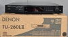 Denon Tu-260l ii Hi-fi Stereo Fm Tuner Separate