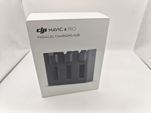 DJI Mavic 4 Pro Parallel Charging Hub
