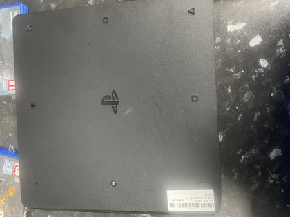 Playstation 4 Slim Console, 500GB Black,