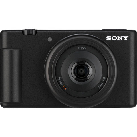 Sony ZV-1F Vlogging Camera