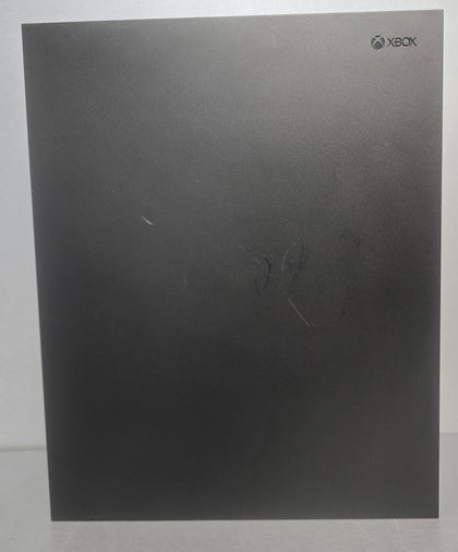 Xbox One X Console, 1TB, Black, **Unboxed**