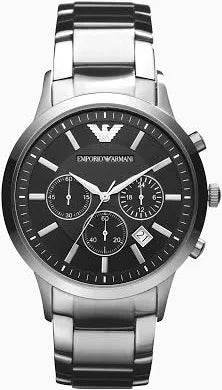 Emporio Armani Men's AR2434 Chronograph Watch