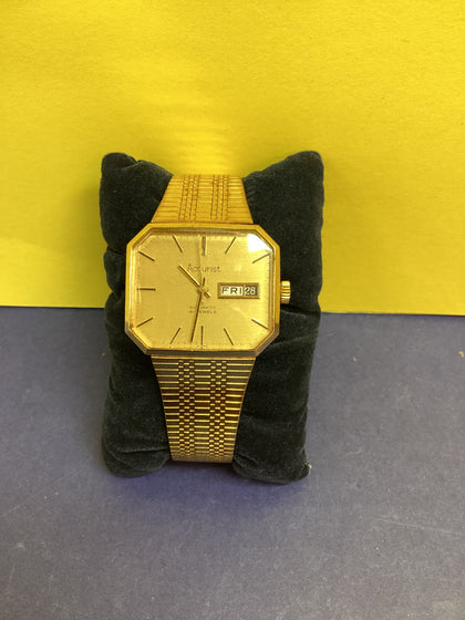 Accurist Vintage Watch