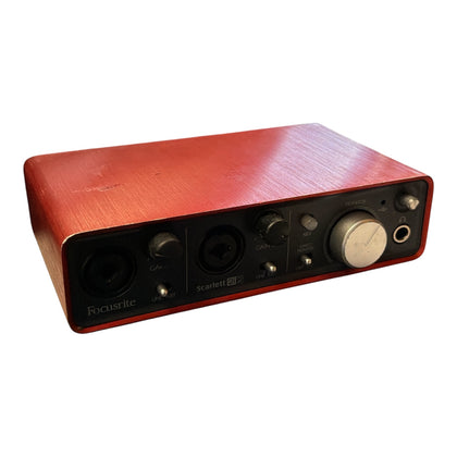 Focusrite Scarlett 2i2 Audio Interface