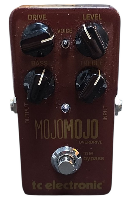 TC Electronic MojoMojo Overdrive
