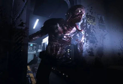 Daymare 1998 ps4