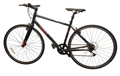 ** Sale ** *Collection Only* Pinnacle Neon 1 Hyrid Bike - Black *Collection Only*