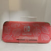 Nintendo Switch Lite Console, 32GB Isabelle Aloha Coral Pink, (No DLC) Unboxed