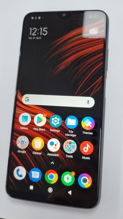 Xiaomi Poco M3 64GB Black Unlocked