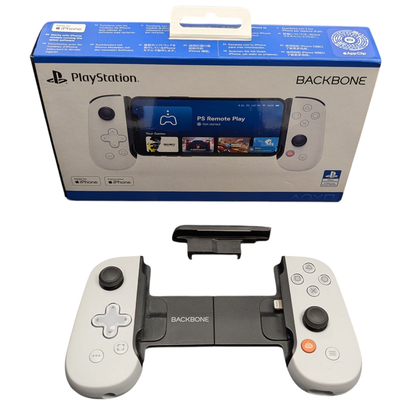 BACKBONE One Gen 2 Gamepad for iPhone - PlayStation Edition *Boxed* *COLLECTION ONLY*