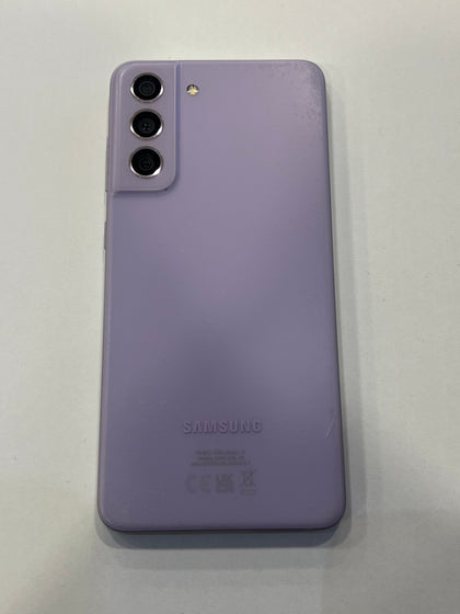Samsung Galaxy S21 FE (Lavender) - 128GB - Grade C