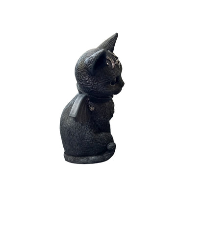 Nemesis Now - Malpuss Winged Occult Cat Figurine 10cm