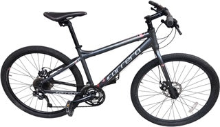 Carrera Subway One Hybrid Bike - Grey **Store Collection Only**