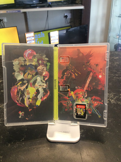 Splatoon 3 Nintendo Switch