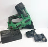 Hitachi Brushless 15Ga Angled Nailer with 2x3Ah Li-ion Batteries NT1865DBAL/JX