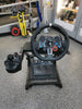 LOGITECH G29 WHEEL,PEDALS,SHIFTER AND STAND