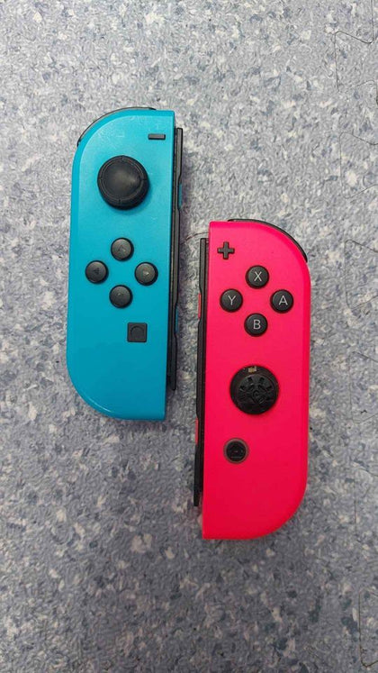 Nintendo Switch Joy-Con L/R (Neon Red/Neon Blue)