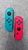 Nintendo Switch Joy-Con L/R (Neon Red/Neon Blue)