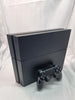 Sony PlayStation 4 Slim 500GB console - Black unboxed with 1 pad