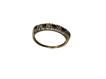 9ct Gold Eternity ring