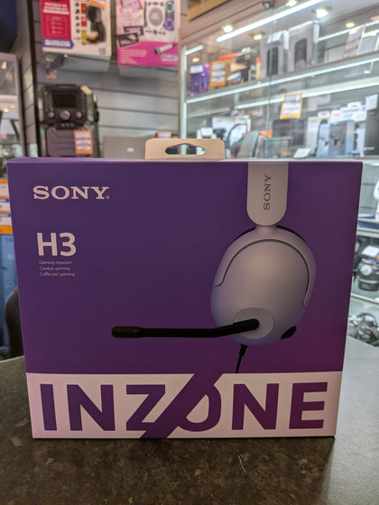 Factory Sealed Sony G3 Gaming Headset For Ps5 & pc