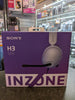 Factory Sealed Sony G3 Gaming Headset For Ps5 & pc