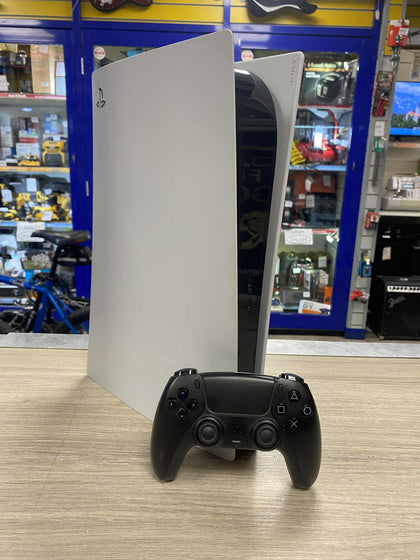 Playstation 5 Disc Edition