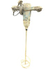 Erbauer Electric Paddle Mixer 220-240V (981KJ)