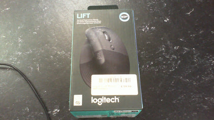 Logitech Lift Vertical Ergonomic Mouse right