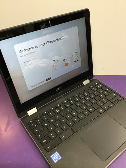 Acer Chromebook Spin 512
