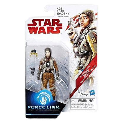 Star Wars Resistance Gunner Paige Force Link Figure