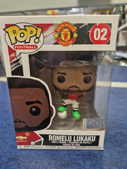 Romelu Lukaku POP #02