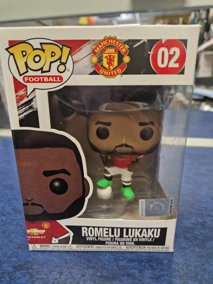 Romelu Lukaku POP #02.