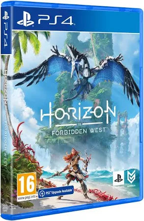 *Horizon Forbidden West ps4