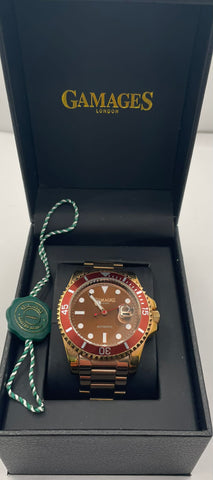 Gamages of London Watch