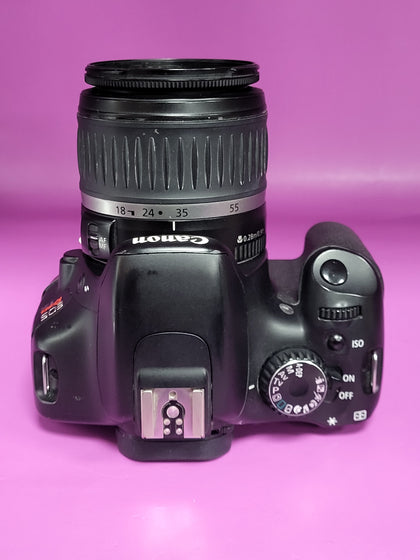 Canon EOS Rebel T2i ( 600D ) Digital SLR Camera Kit / 18-55mm EFS