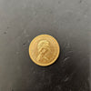 1976 Gold Full Sovereign Elizabeth II
