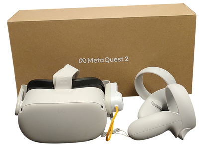 Meta Quest 2 128GB All-in-one VR Headset**Boxed**