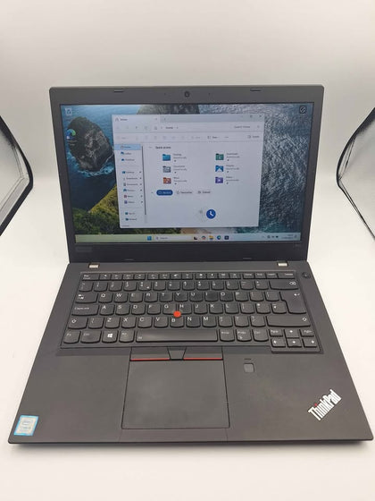 Lenovo L480 Laptop - Intel i5-8250U - 12GB Ram - 256GB SSD - 14
