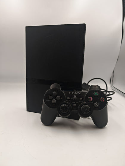 PS2 SLIM CONSOLE