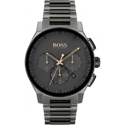 Hugo Boss HB 1513814 Mens Peak Chronograph Watch