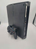 PlayStation 3 Slim Console, 320GB, Unboxed- Plate missing on front