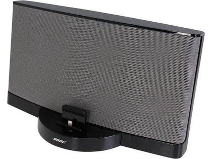 Bose Sounddock Series III Digital Music System - Speaker Dock - with Apple Lightning Cradle - Black