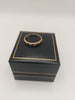 9k Gold Ring with stones 2G Hallmarked(375)&Tested Size P