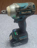 Makita (DTW300) Impact Driver - With 6.0ah Battery