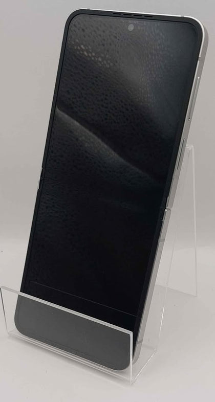 Samsung Galaxy Z flip FE 128GB white unboxed & unlocked