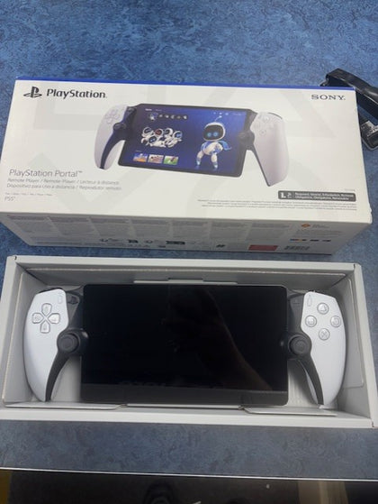 Sony PS Portal Remote Player  Boxed Complete