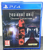 Resident Evil: Origins Collection Playstation 4