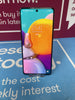 SAMSUNG GALAXY A71 BLUE CHROME UNLOCKED UNBOXED